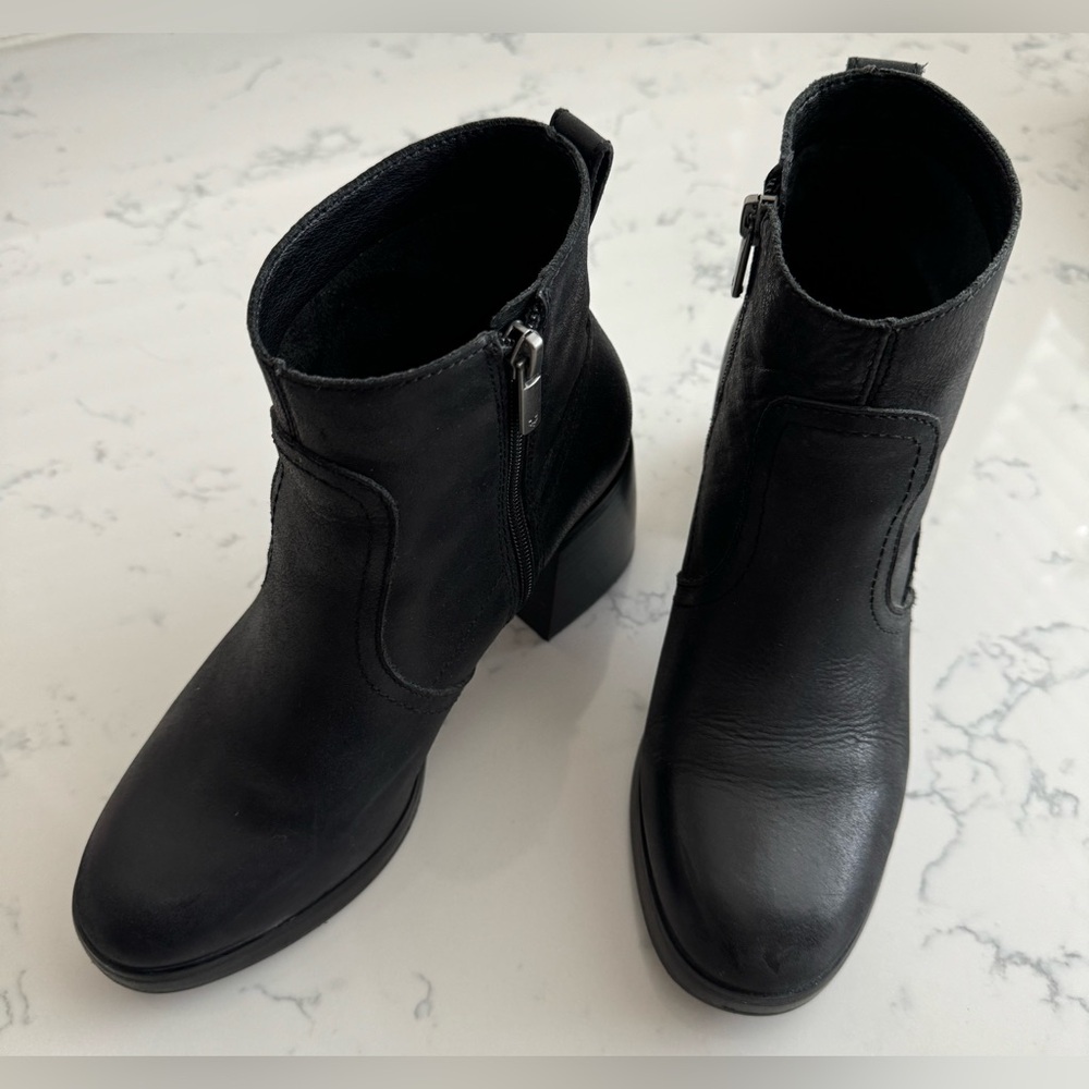 Heeled Ankle Boots